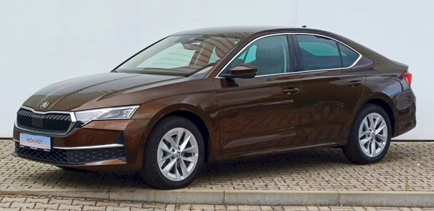 Škoda Superb Sportline
